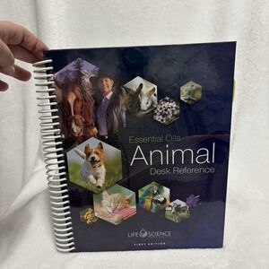 Animal Essential Oils Desk Reference : 1st Edition by Life Science Publishers